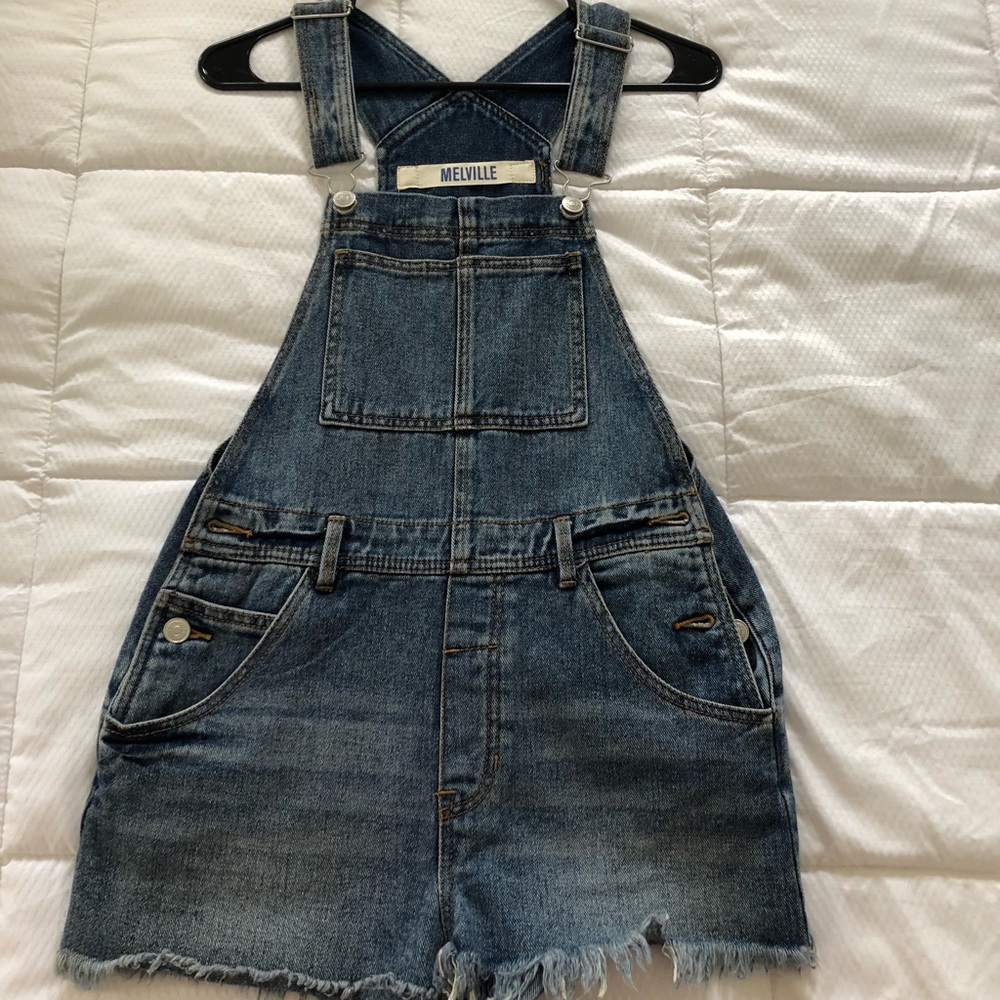Brandy Melville overalls